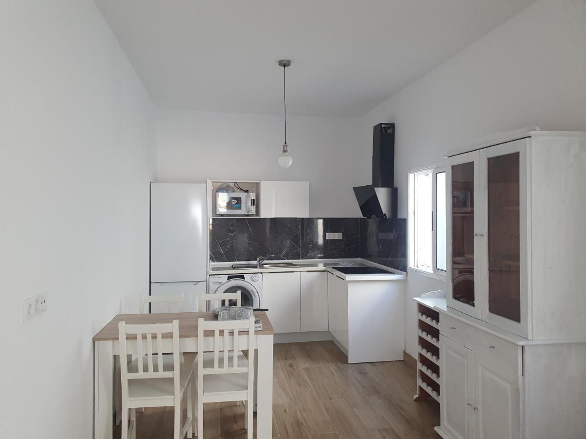Casitas Isabelita Appartement Valle de Santa Inés Buitenkant foto