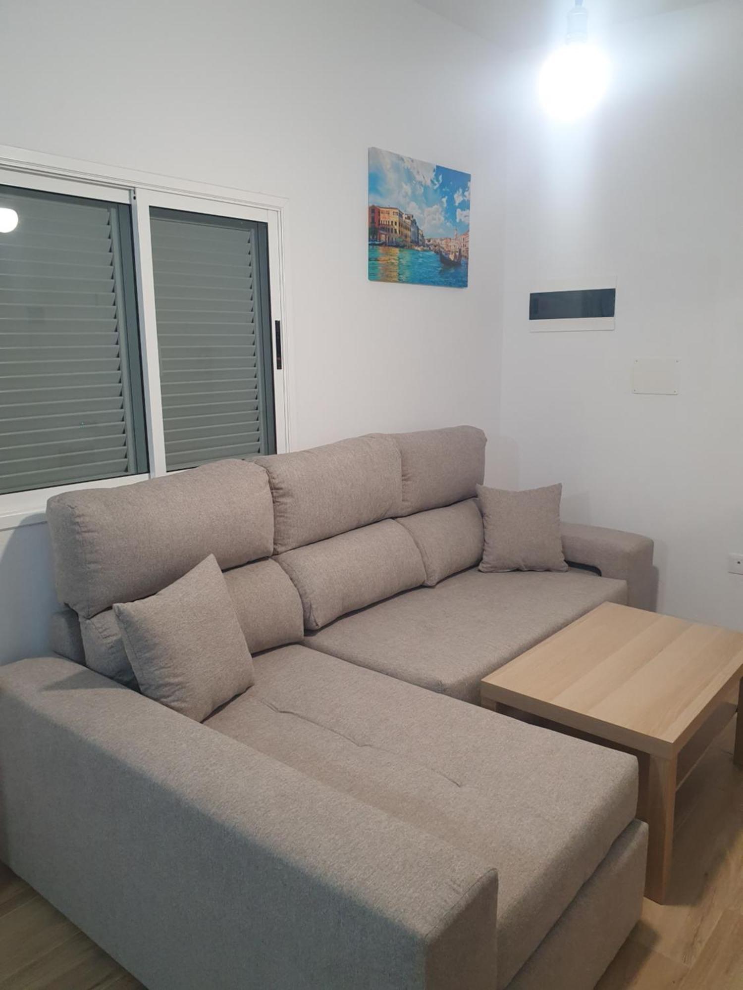 Casitas Isabelita Appartement Valle de Santa Inés Buitenkant foto