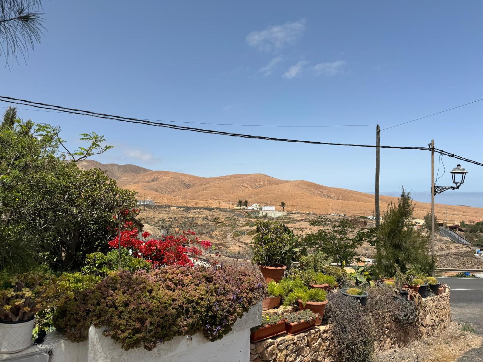 Casitas Isabelita Appartement Valle de Santa Inés Buitenkant foto