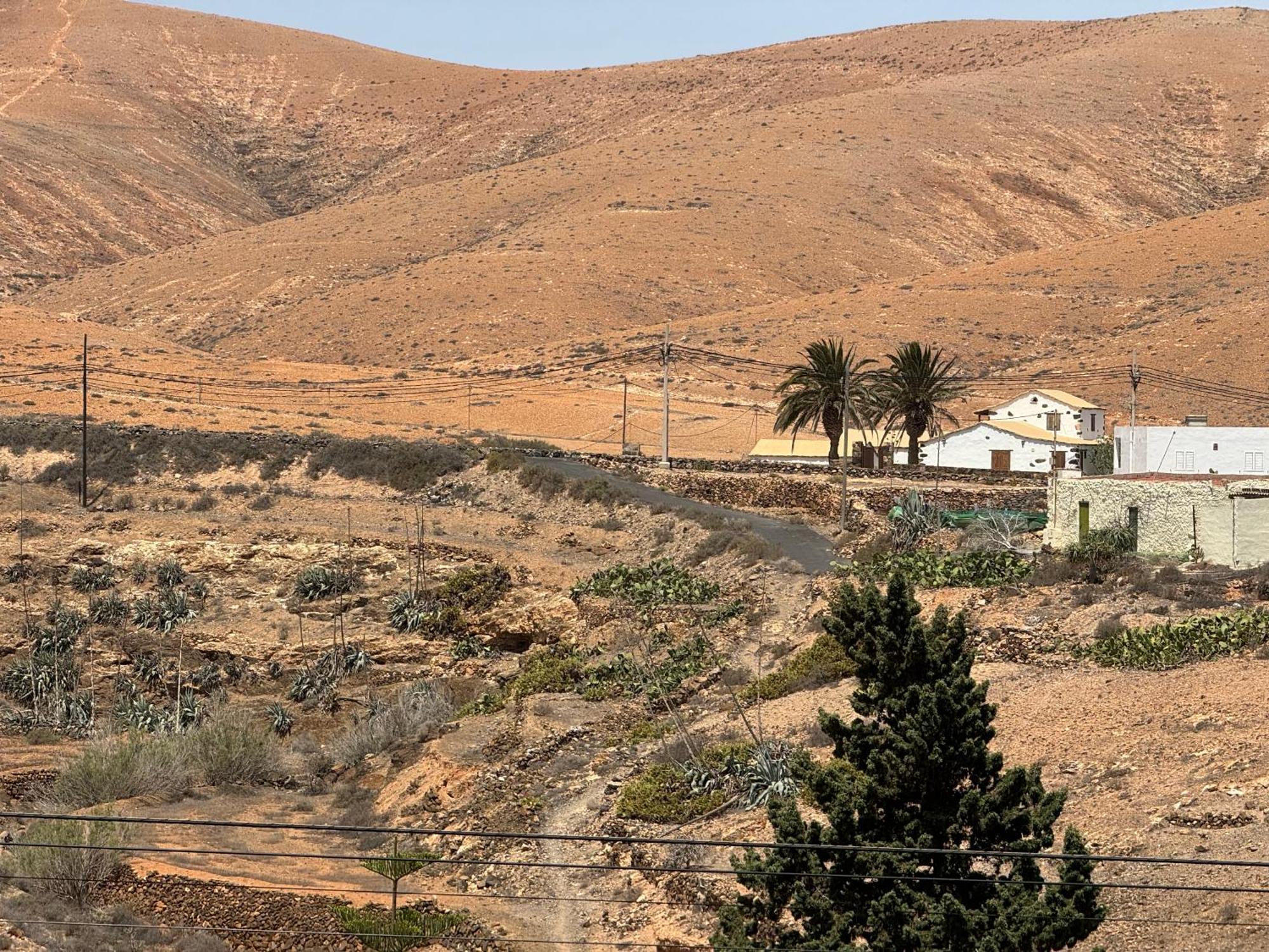 Casitas Isabelita Appartement Valle de Santa Inés Buitenkant foto